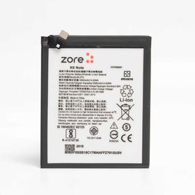 Zore Lenovo K6 Note Zore Tam Orjinal Batarya