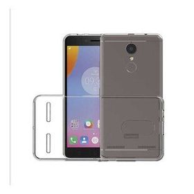 Zore Lenovo K6 Süper Silikon Kapak Kılıf