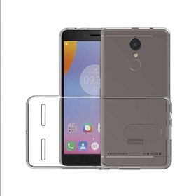 Zore Lenovo K6 Süper Silikon Kapak Kılıf