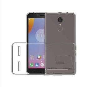 Zore Lenovo K6 Süper Silikon Kapak Kılıf