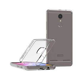 Zore Lenovo K6 Zore Süper Silikon Kılıf