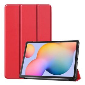 Zore Lenovo M10 Plus TB-X606F Smart Cover Standlı 1-1 Tablet Kılıfı