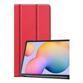 Zore Lenovo M10 Plus TB-X606F Smart Cover Standlı 1-1 Tablet Kılıfı