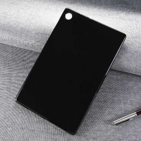Zore Lenovo M10 Plus TB-X606F Süper Silikon Kapak Tablet Kılıf