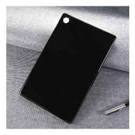 Zore Lenovo M10 Plus TB-X606F Süper Silikon Kapak Tablet Kılıf