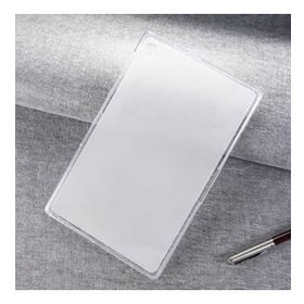 Zore Lenovo M10 Plus TB-X606F Süper Silikon Kapak Tablet Kılıf