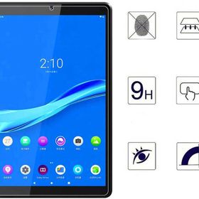 Zore Lenovo M10 Plus Zore Tablet Temperli Cam Ekran Koruyucu