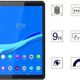 Zore Lenovo M10 Plus Zore Tablet Temperli Cam Ekran Koruyucu