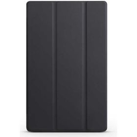 Zore Lenovo M10 TB-X306F Gen.2 Smart Kapak Standlı 1-1 - Siyah Kılıf
