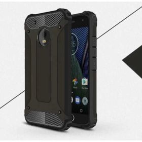 Zore Lenovo Moto E4 Crash Silikon Kapak Kılıf