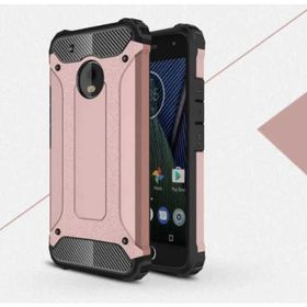 Zore Lenovo Moto E4 Crash Silikon Kapak Kılıf