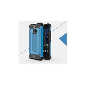 Zore Lenovo Moto E4 Crash Silikon Kapak Kılıf