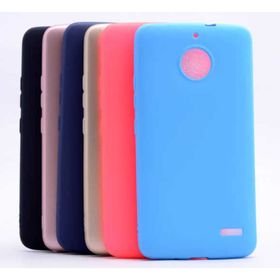 Zore Lenovo Moto E4 Premier Silikon Kılıf