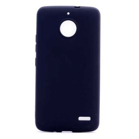 Zore Lenovo Moto E4 Premier Silikon Kılıf