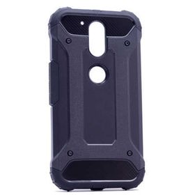Zore Lenovo Moto G4 Crash Silikon Kapak Kılıf