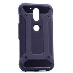 Zore Lenovo Moto G4 Crash Silikon Kapak Kılıf