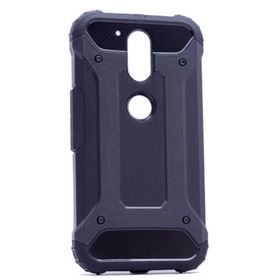Zore Lenovo Moto G4 Crash Silikon Kapak Kılıf