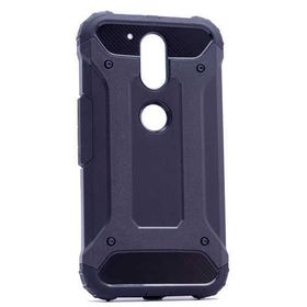 Zore Lenovo Moto G4 Crash Silikon Kapak Kılıf