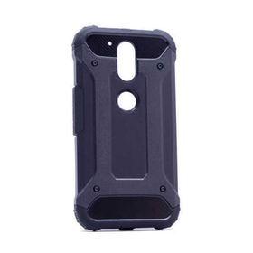 Zore Lenovo Moto G4 Crash Silikon Kapak Kılıf