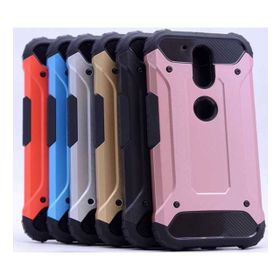 Zore Lenovo Moto G4 Crash Silikon Kapak Kılıf