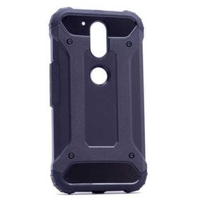 Zore Lenovo Moto G4 Crash Silikon Kapak Kılıf