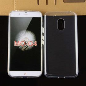 Zore Lenovo Moto G4 Süper Silikon Kılıf