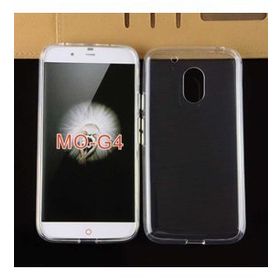 Zore Lenovo Moto G4 Süper Silikon Kılıf