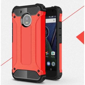 Zore Lenovo Moto G5S Crash Kapak Silikon Kılıf