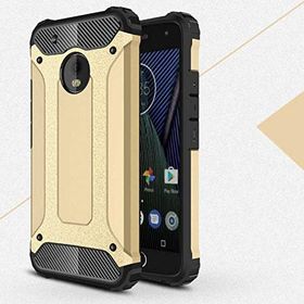 Zore Lenovo Moto G5S Crash Kapak Silikon Kılıf