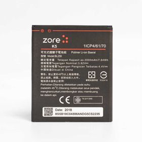 Zore Lenovo Vibe K5 Zore A Kalite Uyumlu Batarya