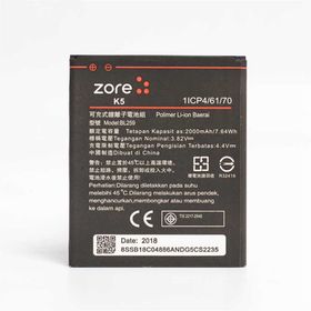 Zore Lenovo Vibe K5 Zore A Kalite Uyumlu Batarya