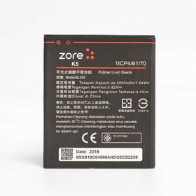 Zore Lenovo Vibe K5 Zore A Kalite Uyumlu Batarya