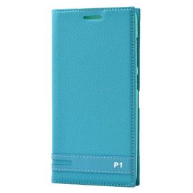 Zore Lenovo Vibe P1 Elite Kapaklı Kılıf