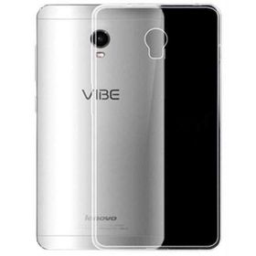 Zore Lenovo Vibe P1 Süper Silikon Kapak Kılıf