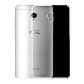 Zore Lenovo Vibe P1 Süper Silikon Kapak Şeffaf Kılıf