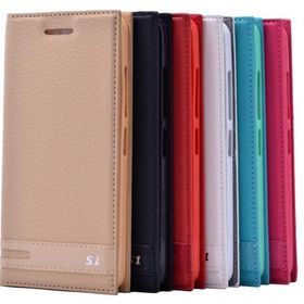 Zore Lenovo Vibe S1 Elite Kapaklı Kılıf