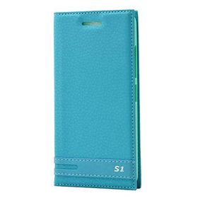 Zore Lenovo Vibe S1 Lite Elite Kapaklı Kılıf