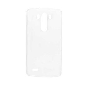 Zore LG G3 Süper Silikon Kapak Kılıf