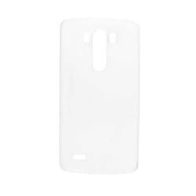 Zore LG G3 Süper Silikon Kapak Kılıf