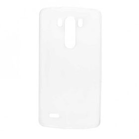 Zore LG G3 Süper Silikon Kapak Kılıf