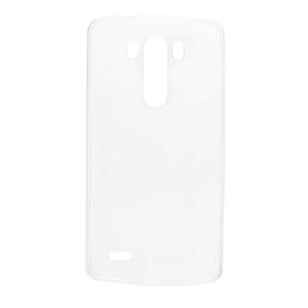 Zore LG G3 Süper Silikon Kapak Kılıf