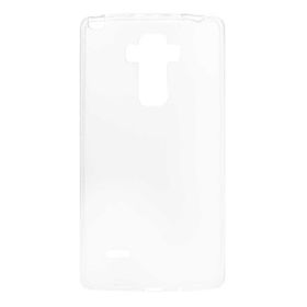 Zore LG G4 Stylus Süper Silikon Kapak Kılıf