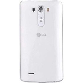 Zore LG G4 Süper Silikon Kapak Kılıf