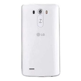 Zore LG G4 Süper Silikon Kapak Kılıf