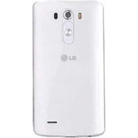 Zore LG G4 Süper Silikon Kapak Kılıf