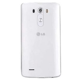 Zore LG G4 Süper Silikon Kapak Kılıf
