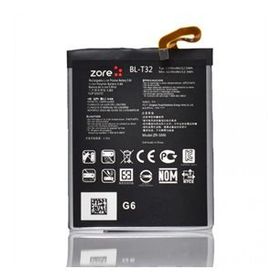 Zore LG G6 Zore Tam Orjinal Batarya