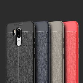 Zore Lg G7 Niss Silikon Kılıf