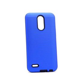 Zore Lg K10 2017 Silikon Kılıf