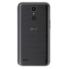 Zore Lg K10 2017 Silikon Kılıf